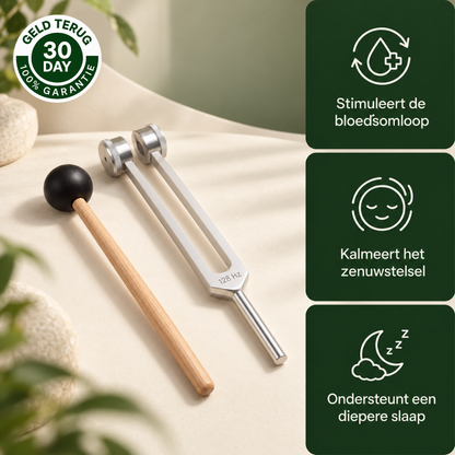 Zilvaya 128Hz Tuning Fork
