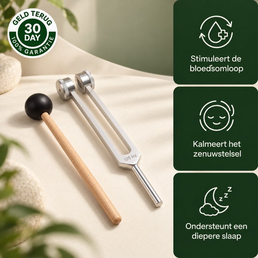 Zilvaya 128Hz Tuning Fork