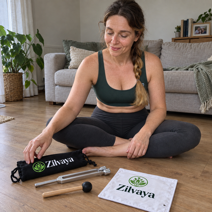 Zilvaya 128Hz Tuning Fork